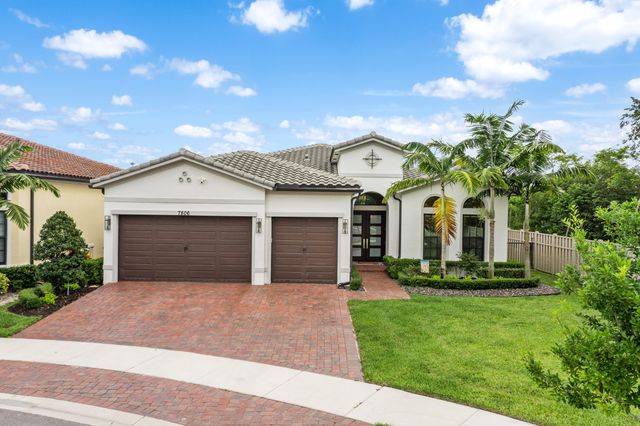 7806 Rowan Terrace, Parkland, FL 33067