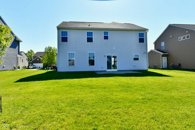 8404 Penbrooke Place, Indianapolis, IN 46237