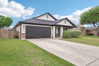 124 Waterlily WAY, Hutto, TX 78634