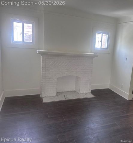 11318 Cheyenne Street, Detroit, MI 48227