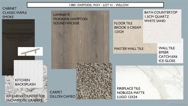 13801 Daffodil Way, Parker, CO 80134