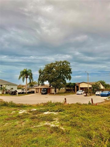 Lot 1511 JACKSON DRIVE, Holiday, FL 34691