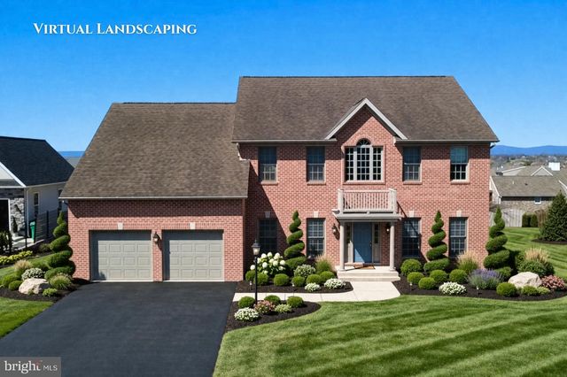 171 CELESTIAL TER, Greencastle, PA 17225