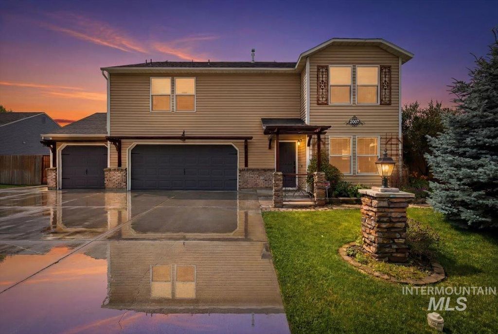 8207 E Shallon, Nampa, ID 83687