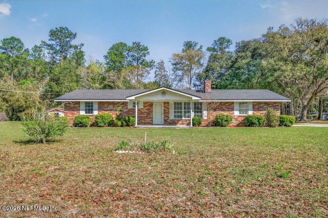 5785 GEORGE HODGES Road, Macclenny, FL 32063