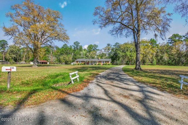 5785 GEORGE HODGES Road, Macclenny, FL 32063