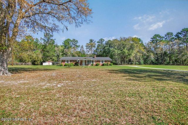 5785 GEORGE HODGES Road, Macclenny, FL 32063