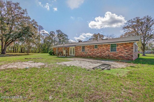 5785 GEORGE HODGES Road, Macclenny, FL 32063