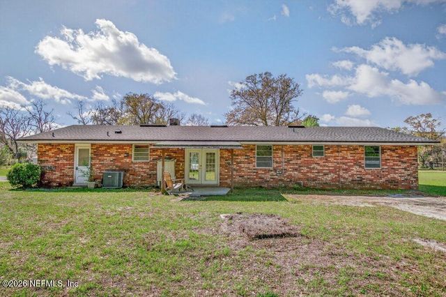 5785 GEORGE HODGES Road, Macclenny, FL 32063