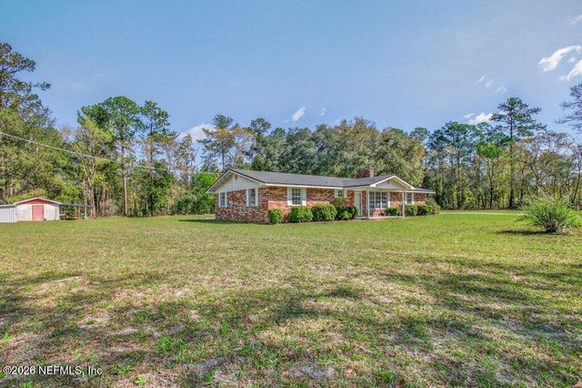 5785 GEORGE HODGES Road, Macclenny, FL 32063
