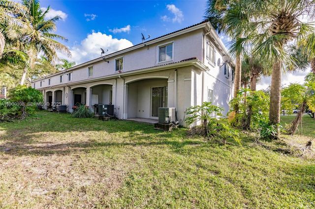 8297 SW 25th Ct 101, Miramar, FL 33025