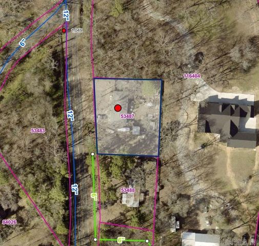 2218 Lakeshore Drive, Hot Springs, AR 71913
