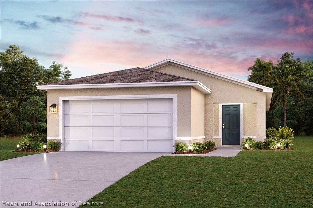 1745 EAGLE HAMMOCK Boulevard, Eagle Lake, FL 33839