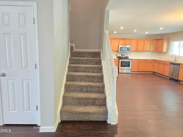 607 Pebblestone Drive, Durham, NC 27703