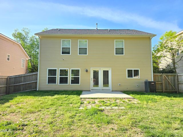 607 Pebblestone Drive, Durham, NC 27703