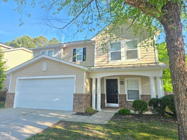 607 Pebblestone Drive, Durham, NC 27703