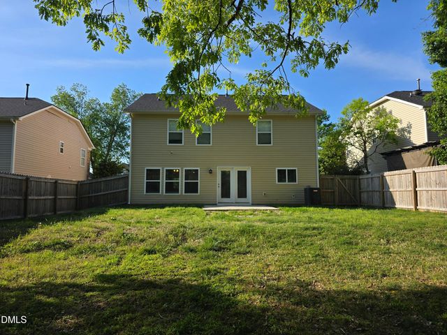 607 Pebblestone Drive, Durham, NC 27703