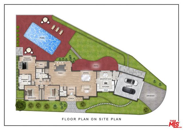 11107 Mountcastle Drive, Studio City, CA 91604