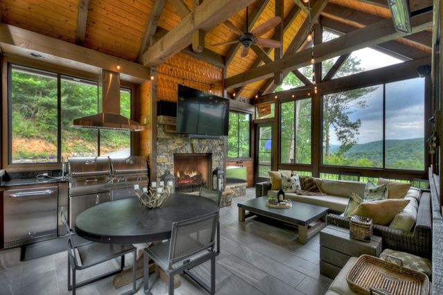 436 Geronimo Road, Blue Ridge, GA 30513
