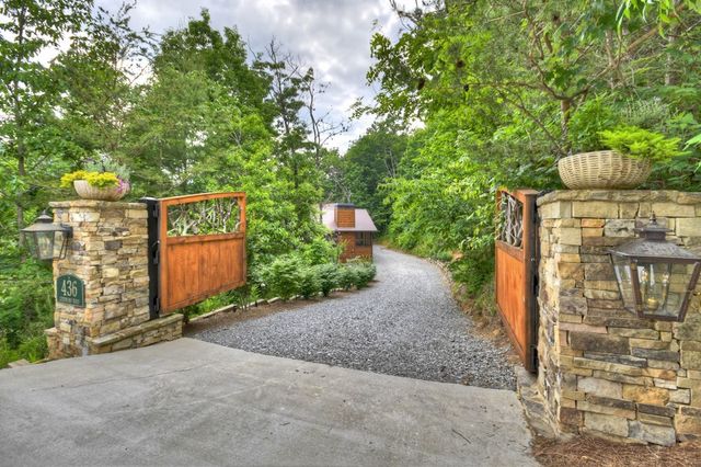 436 Geronimo Road, Blue Ridge, GA 30513