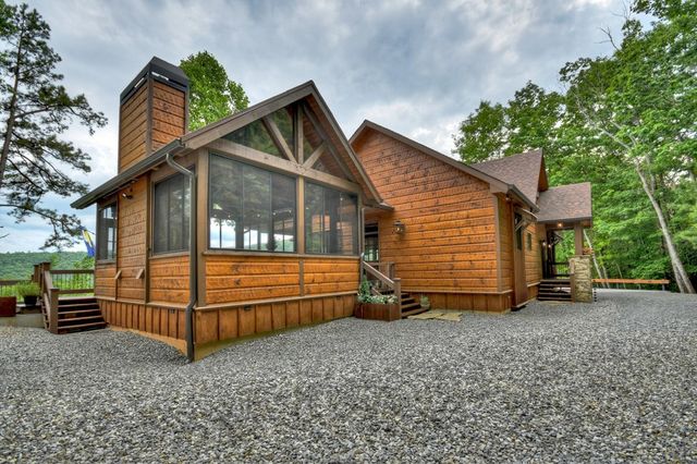436 Geronimo Road, Blue Ridge, GA 30513