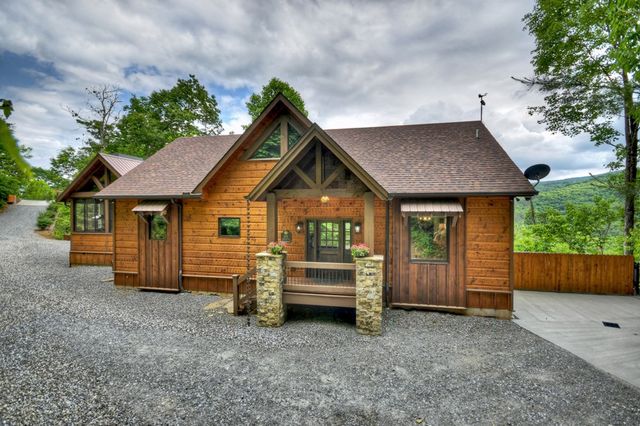 436 Geronimo Road, Blue Ridge, GA 30513