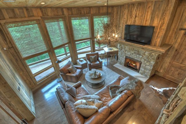 436 Geronimo Road, Blue Ridge, GA 30513