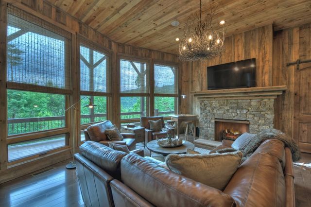 436 Geronimo Road, Blue Ridge, GA 30513