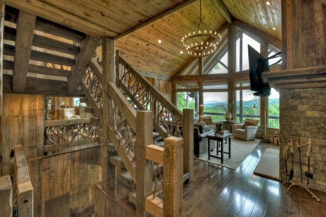 436 Geronimo Road, Blue Ridge, GA 30513