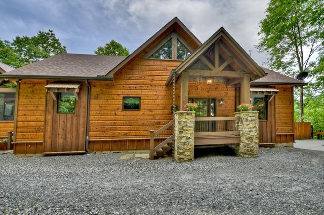 436 Geronimo Road, Blue Ridge, GA 30513