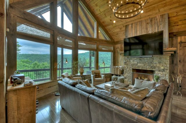 436 Geronimo Road, Blue Ridge, GA 30513