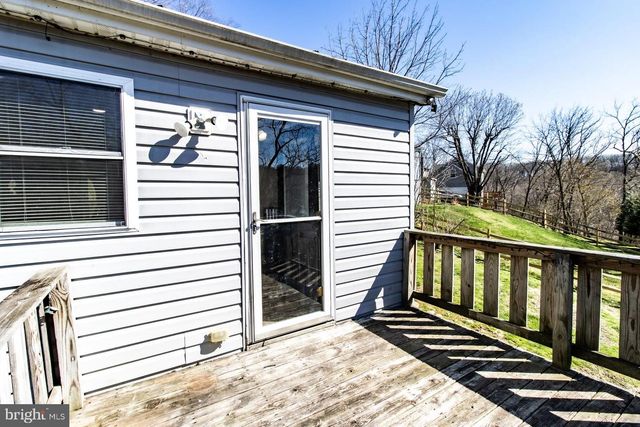 637 OKLAHOMA AVE, Sykesville, MD 21784