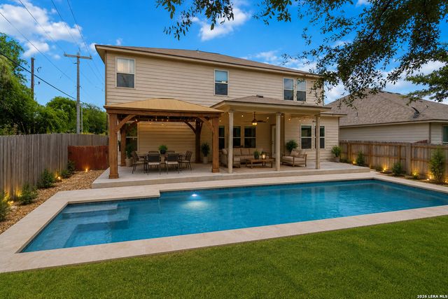 10710 TANSY CYN, Helotes, TX 78023