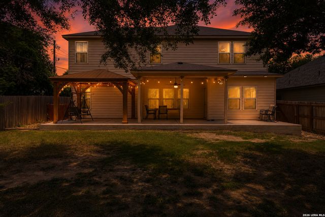 10710 TANSY CYN, Helotes, TX 78023