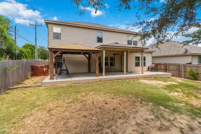 10710 TANSY CYN, Helotes, TX 78023