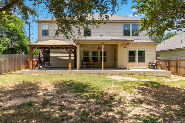 10710 TANSY CYN, Helotes, TX 78023