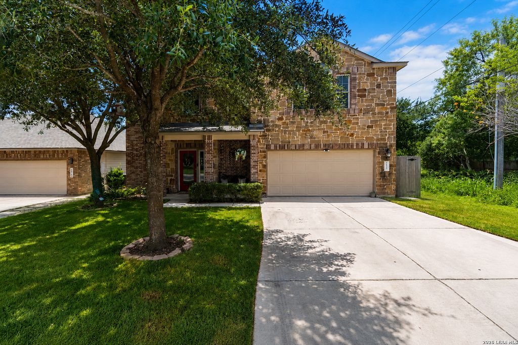 10710 TANSY CYN, Helotes, TX 78023
