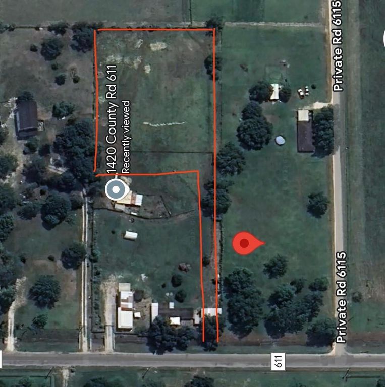 1420 County Road 611, Dayton, TX 77535