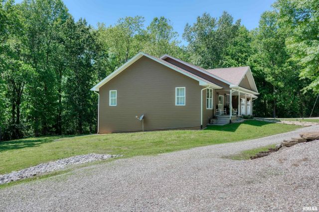 11 GLASFORD Road, Murphysboro, IL 62966