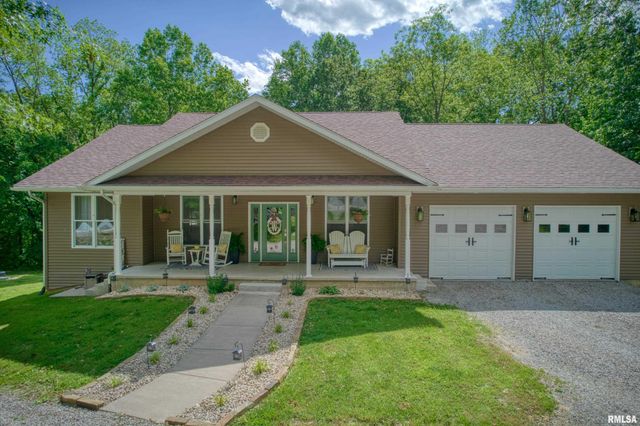 11 GLASFORD Road, Murphysboro, IL 62966