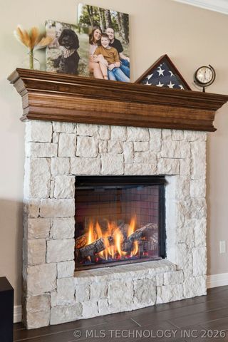8262 N 70th East Avenue, Owasso, OK 74055