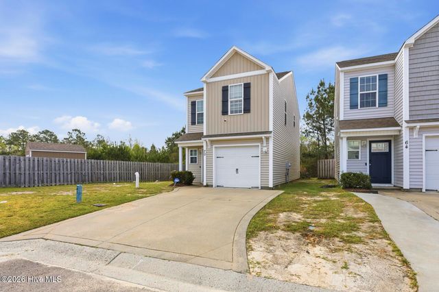 70 Thornbury Drive, Rocky Point, NC 28457