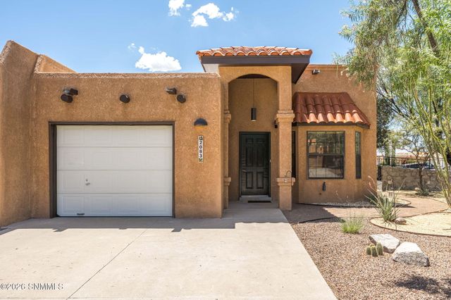 2083 Pinecone Way, Las Cruces, NM 88012