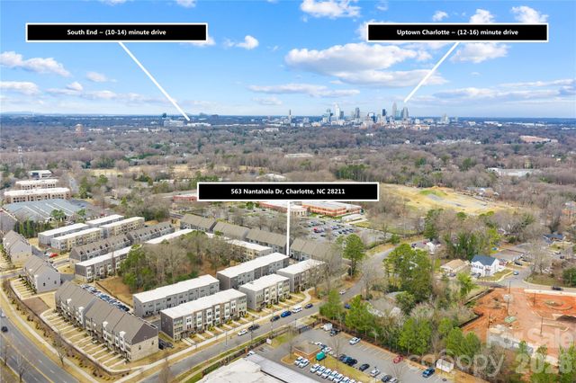 563 Nantahala Drive, Charlotte, NC 28211