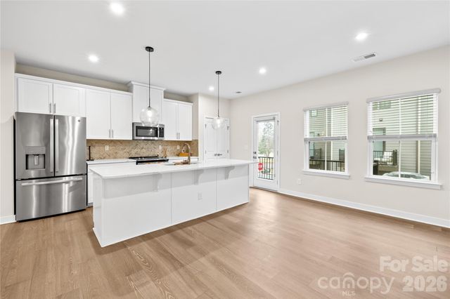 563 Nantahala Drive, Charlotte, NC 28211