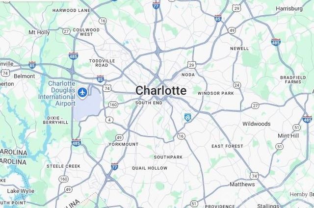 563 Nantahala Drive, Charlotte, NC 28211