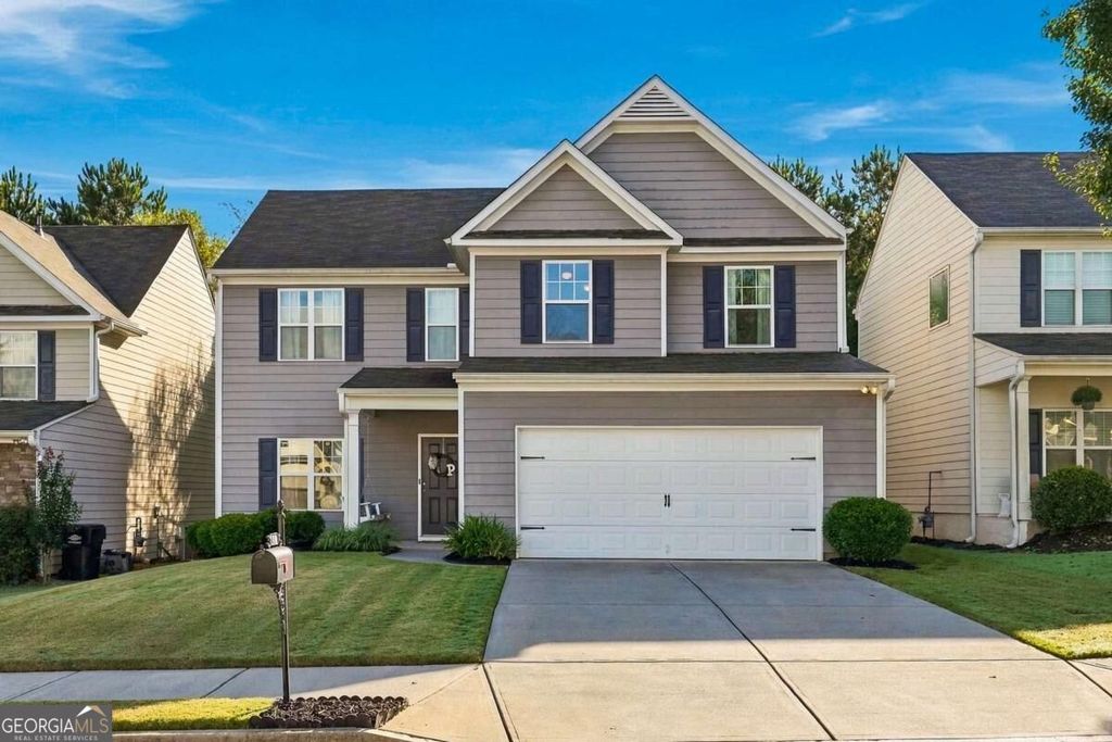 84 Boxwood Way, Dallas, GA 30132 — exterior