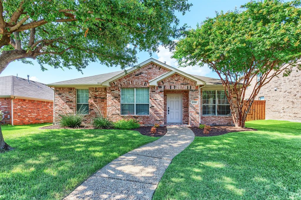 2356 Jaguar Drive, Frisco, TX 75033