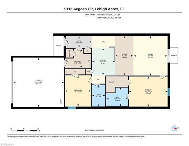 9113 Aegean CIR, Lehigh Acres, FL 33936