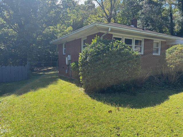 1106 Cherry Drive, Durham, NC 27707